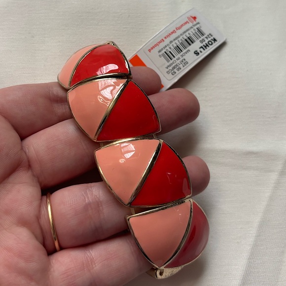 Kohl's Jewelry - NWT Stretch bracelet #6